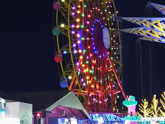 大江戸温泉物語 ホテルレオマの森
