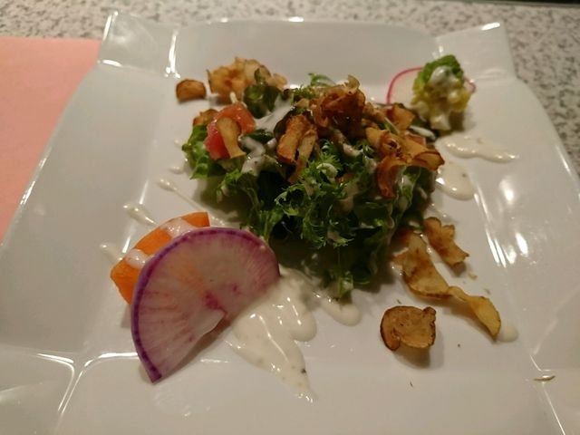 前菜_ステーキハウス源平