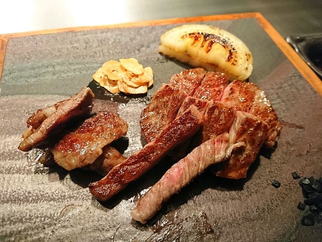 淡路牛ステーキ!〓_ステーキハウス源平