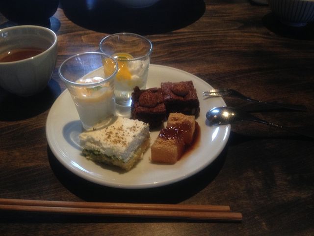 甘味。スイーツ(´ー`)_石の蔵