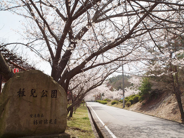 つくよみさんの稚児公園の投稿写真1
