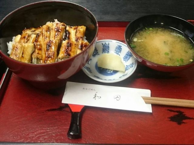 あなごめし_あなごめし和田