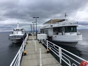 マイBOOさんの琵琶湖汽船の投稿写真1