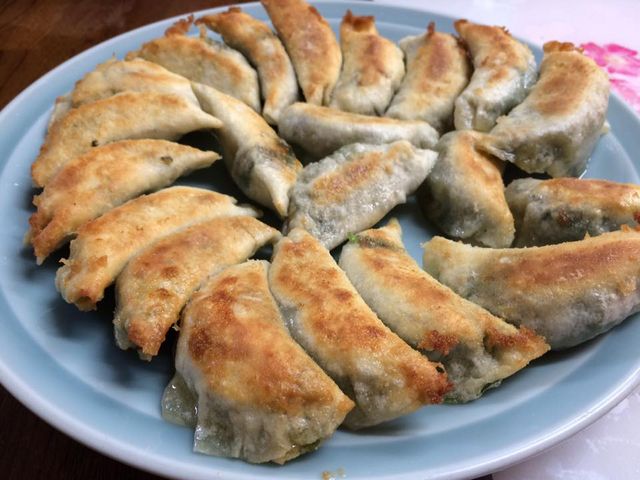 茶びんの餃子_和洋中華 茶びん
