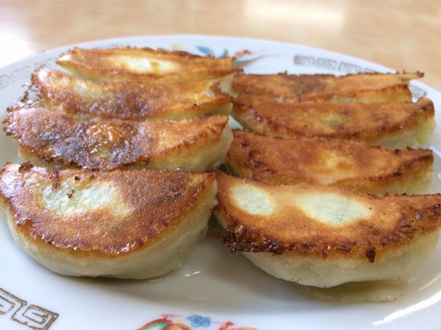 餃子_小洞天