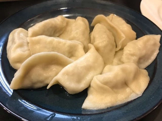 水餃子_餃子の店 山女