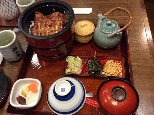 ひつまぶし_伊豆の味処 割烹 姫沙羅