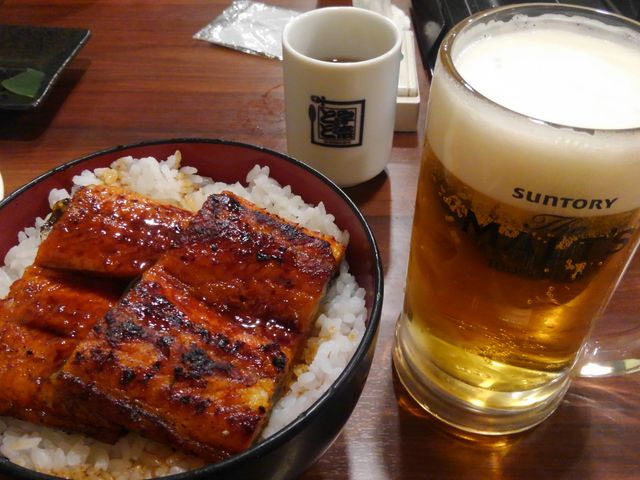 名代 宇奈とと 上野店
