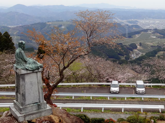 粟が岳売店無間の鐘からの眺望_粟が岳売店 無間の鐘