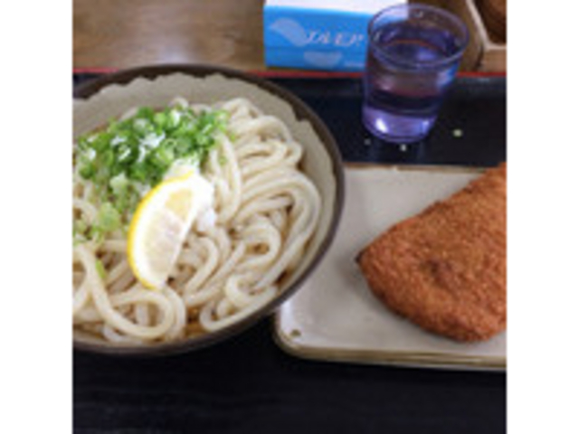 ぶっかけ_セルフうどんぼっこ屋