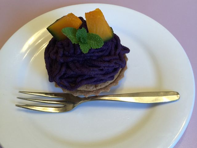 芋のタルト_ナチュラル グレース