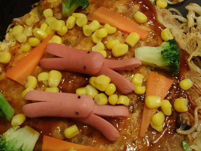 食べてしまうのが、もったいない(≧∇≦)_ほり川