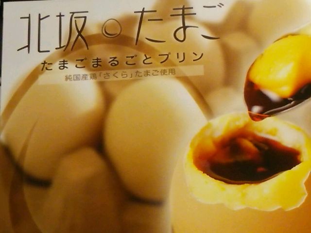 プリンにあらず_北坂たまご