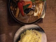 ぼんびーさんのスープカレー GARAKU ガラクへの投稿写真1