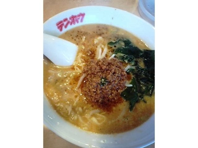 タンタン麺_テンホウ南松本店