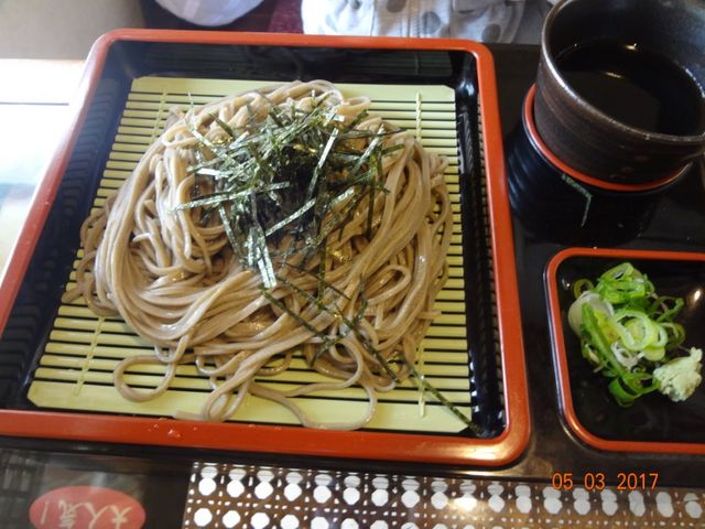 永平寺蕎麦_山楽亭