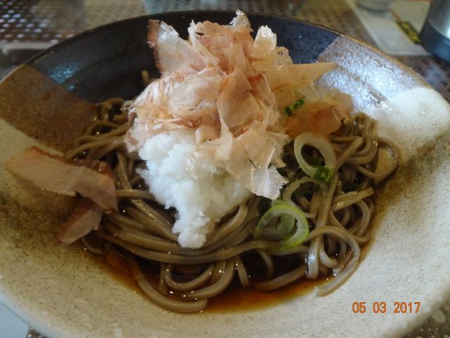 おろし蕎麦_山楽亭