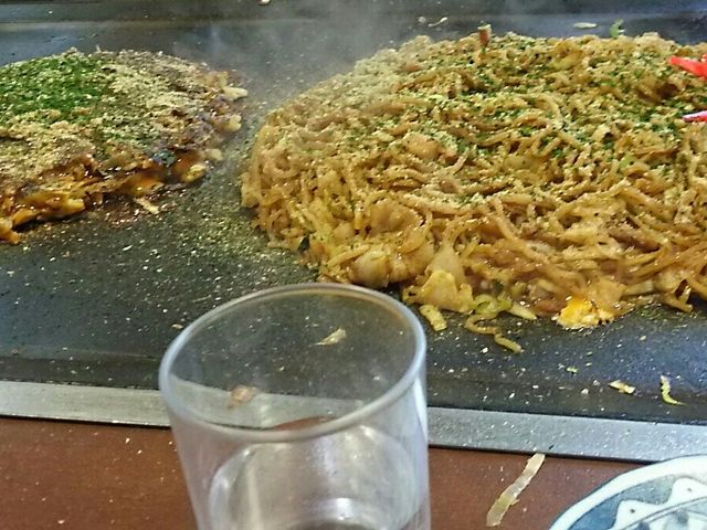 富士宮やきそば_うるおいてい 本店