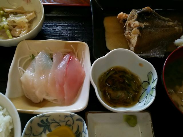 日替わり定食_おふくろの味泉