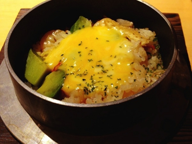 釜めしが美味しかったです。_まいか 米香 アトレ上野店