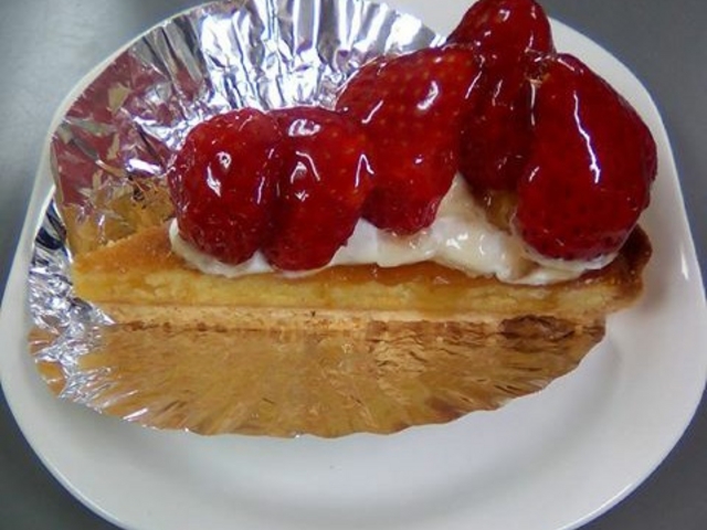 いちごのタルト_ケーキハウスショウタニ 庄谷倶楽部