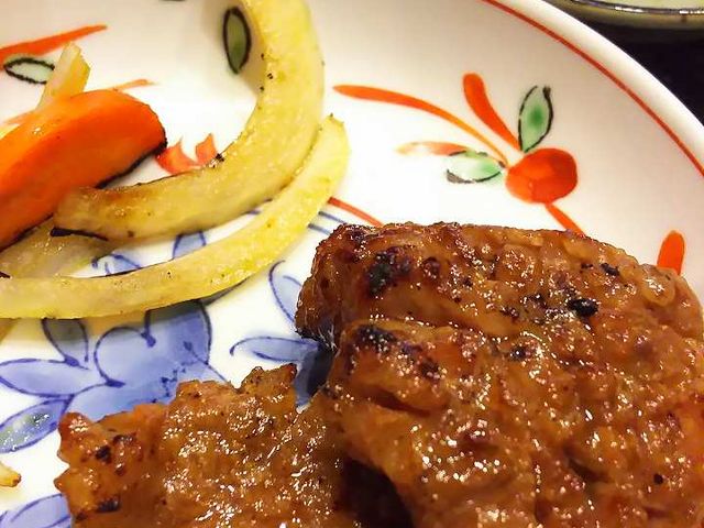 ロース_たつ屋