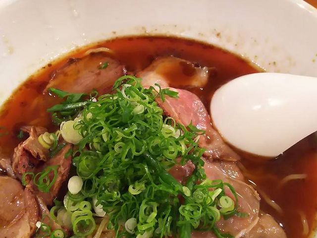 ラーメン_横丁そば