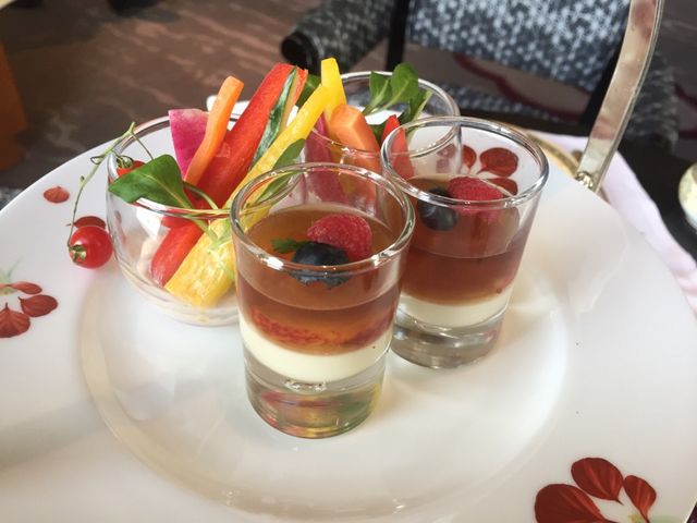どれも美味しい_ザ・ロビーラウンジ&バー