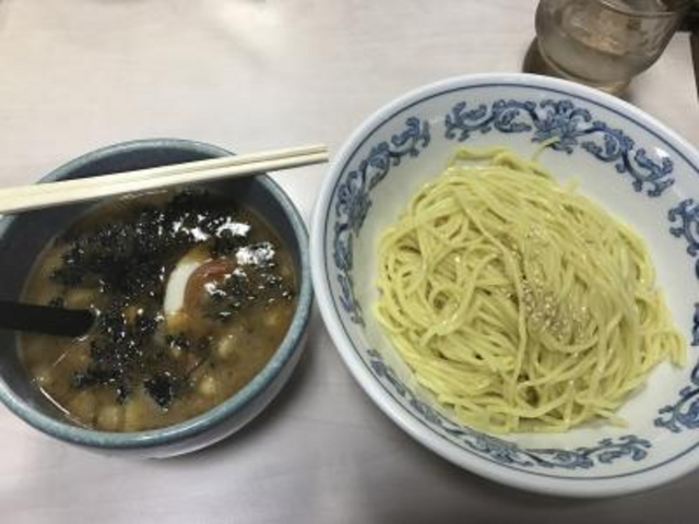 つけめん_気むずかし家