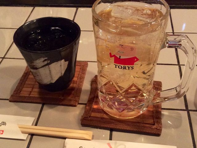 カウンターで_昭和酒場 大西