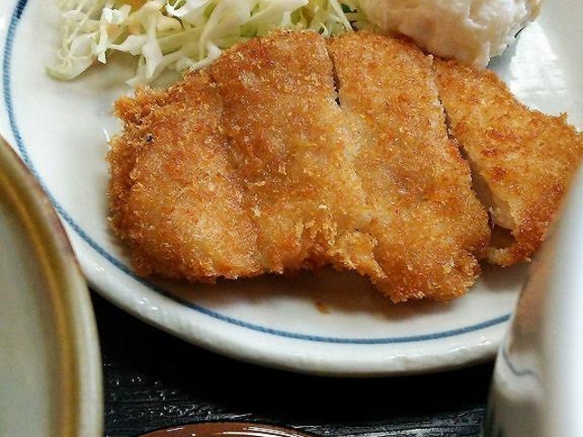 これも揚げたて_初味屋