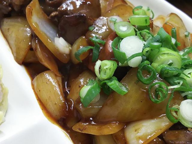 きも焼き_一芳亭 本店