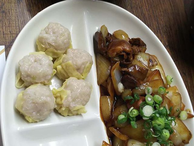 きも定食_一芳亭 本店