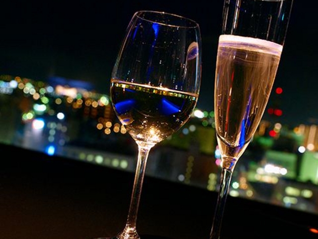 カクテルが美味しかったです。_MIXX BAR&LOUNGE ANAインターコンチネンタルホテル東京
