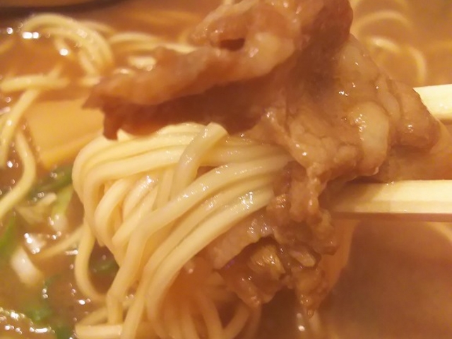 麺と肉_徳島ラーメン麺王川内店