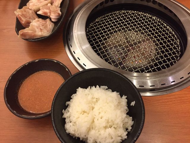 肉と言ったらご飯もね_焼肉やまと・船橋店