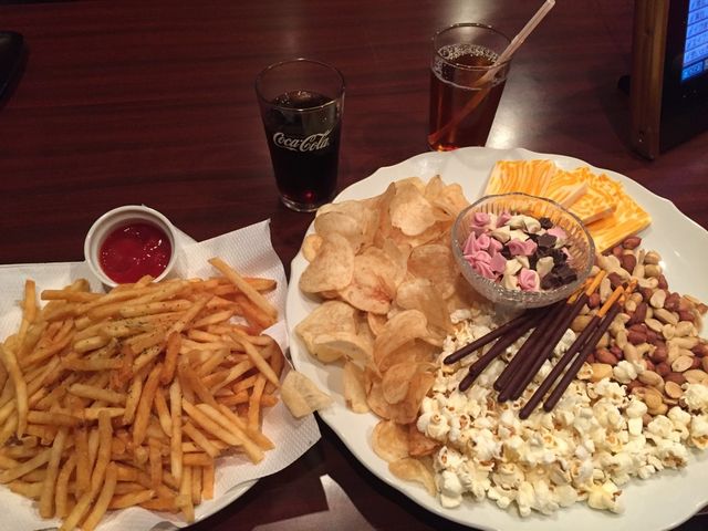 このボリューム感はお得です_BIG WAVE ふじみ野駅前店