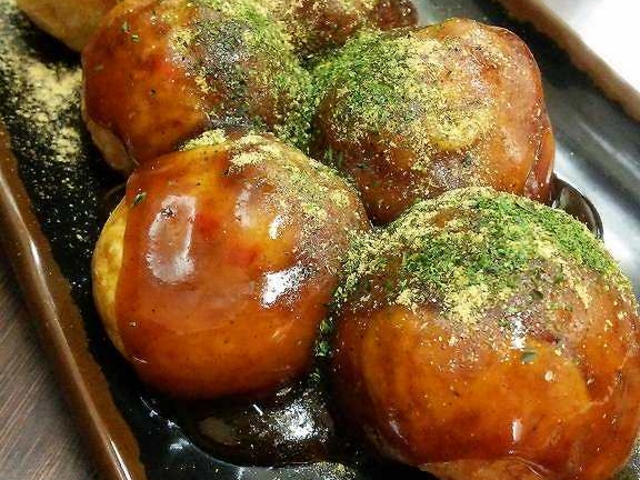 たこ焼き_あほや西中島店