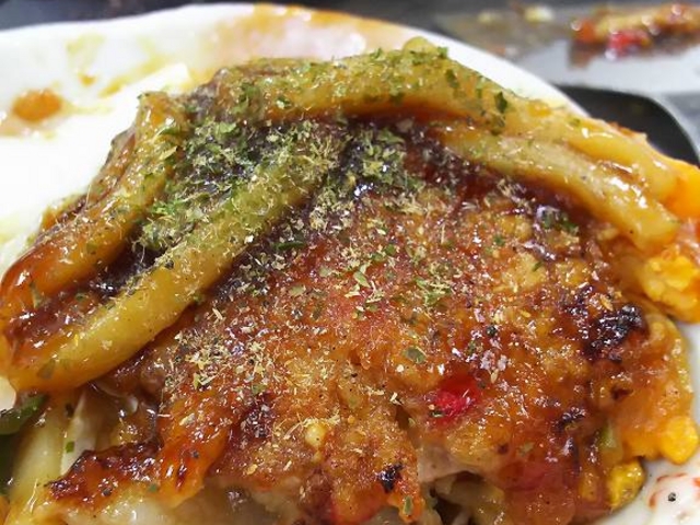 アップ_ざぶとん焼桂友