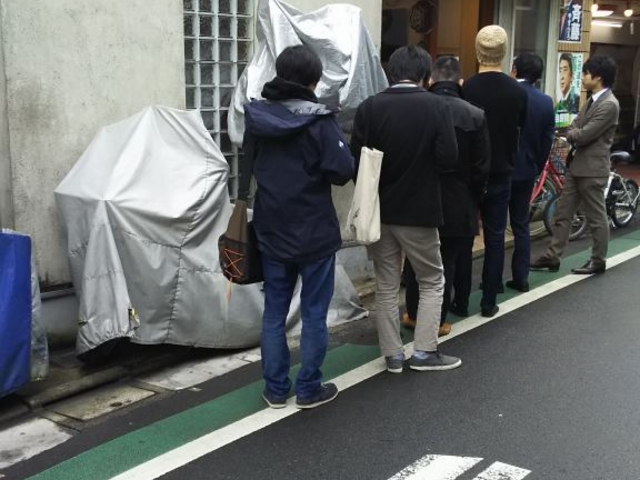 必然行列_菱田屋