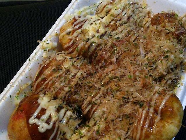 たこ焼き_大阪アメリカ村・甲賀流・本店