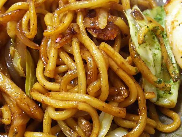 焼きそば_ひろっちゃん