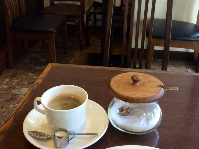 ホット珈琲_プラザ新大宮店