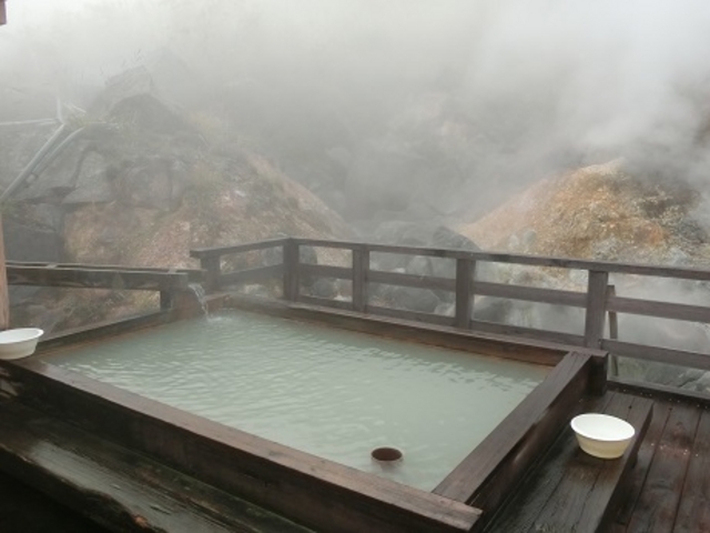 露天風呂_蒸ノ湯温泉