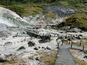 にょろどんさんの玉川温泉の北投石の投稿写真1