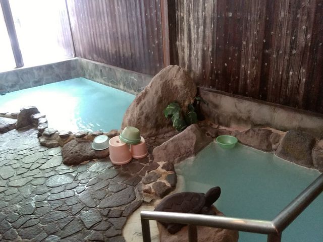 今からの暑い季節 最高の温泉 湯上がりは、肌が、ツルツル!_赤川荘