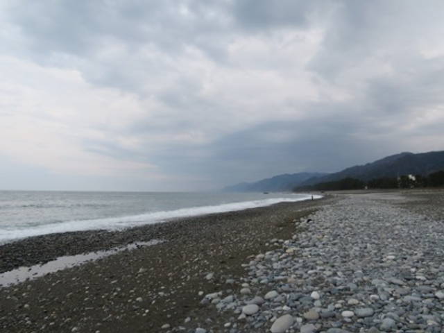 ヒスイ海岸_ヒスイ海岸