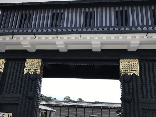 二条城門_元離宮二条城