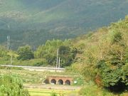 よつばさんの内田三連橋梁(みつあんきょう)の投稿写真1