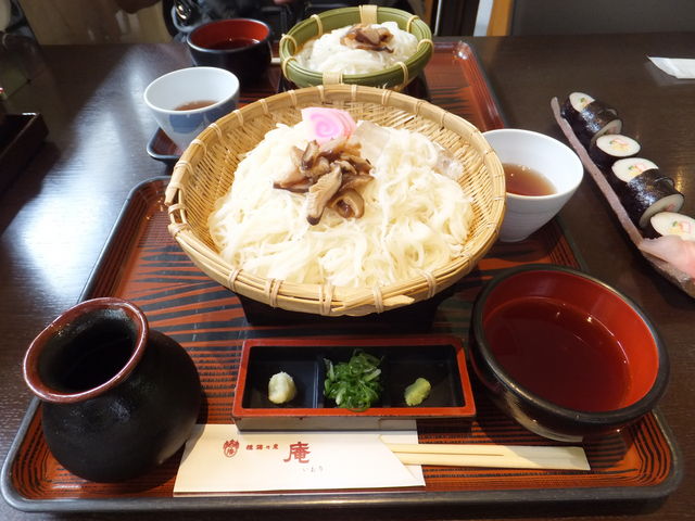 揖保乃糸 庵